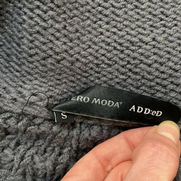 Vero Moda Cardigan Sweater gray - Picture 16 of 16